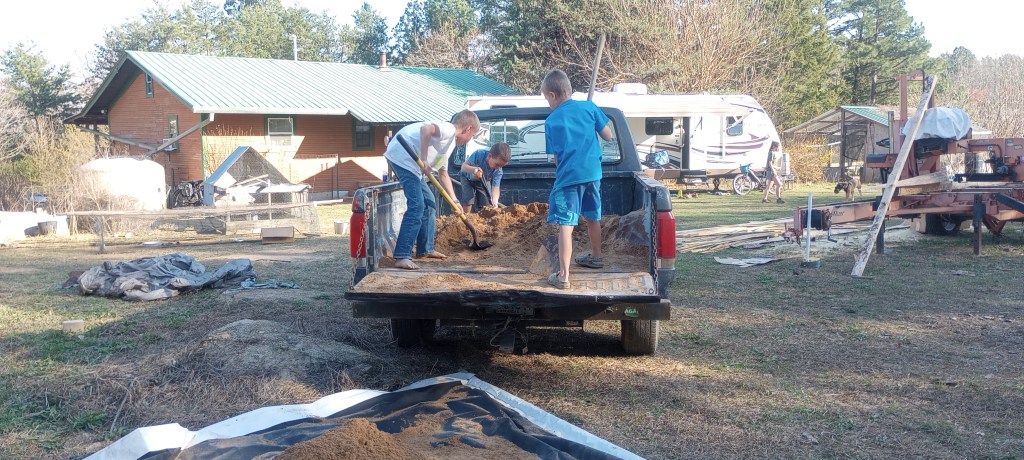 March 17-20, Arkansas